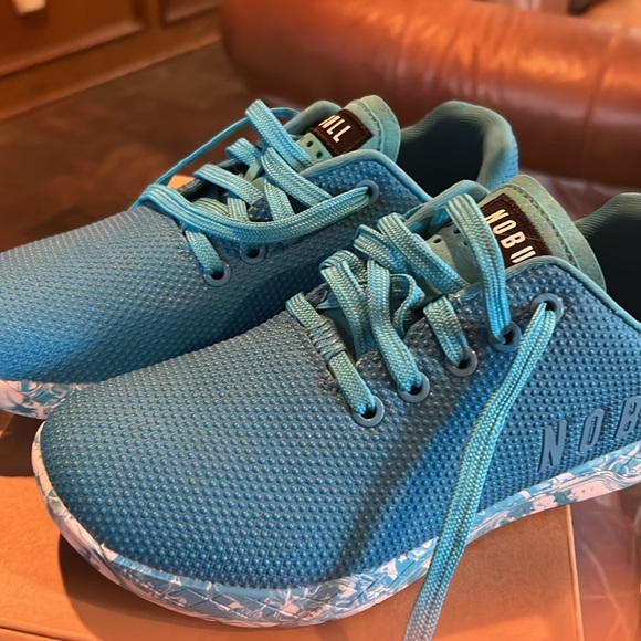 NOBULL Teal Women's Sneakers - Picture 3 of 9